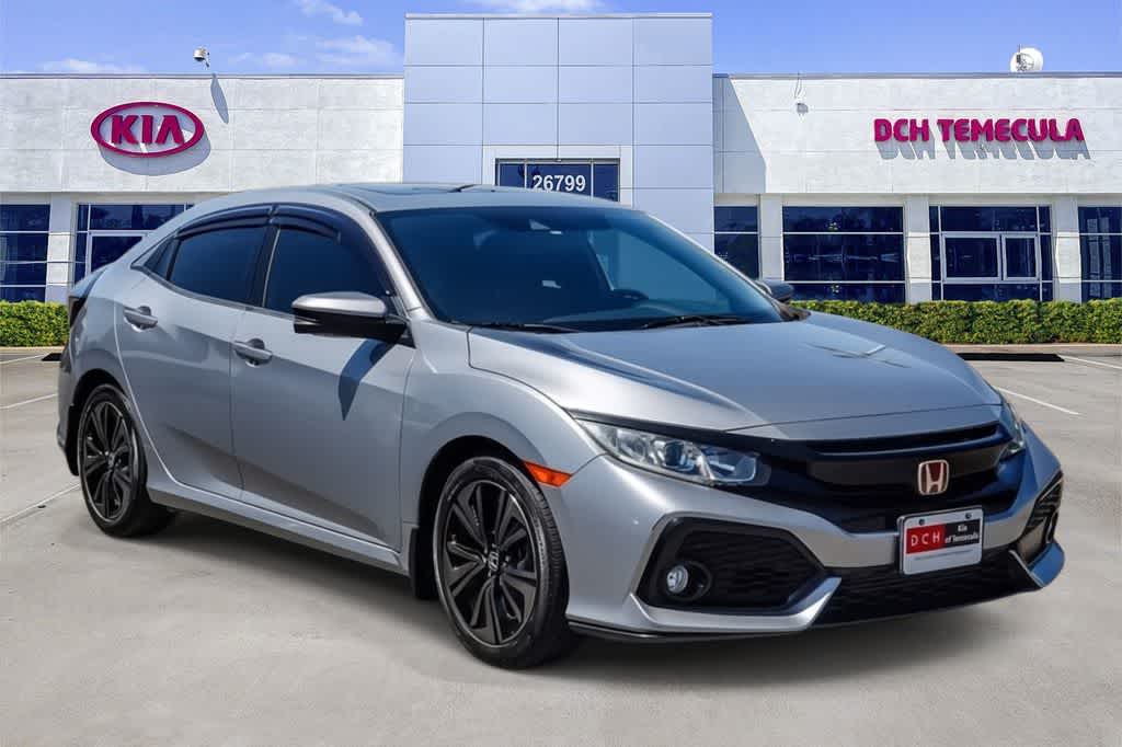 Thumbnail: 2017 Honda Civic - 3