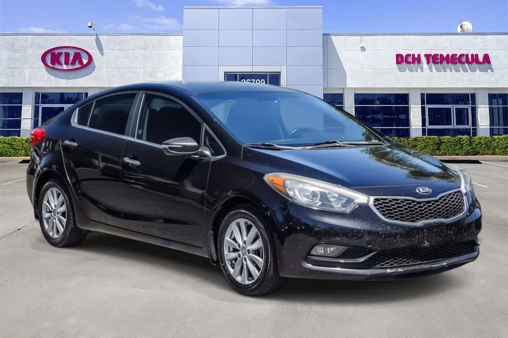 Thumbnail: 2014 Kia Forte - 3