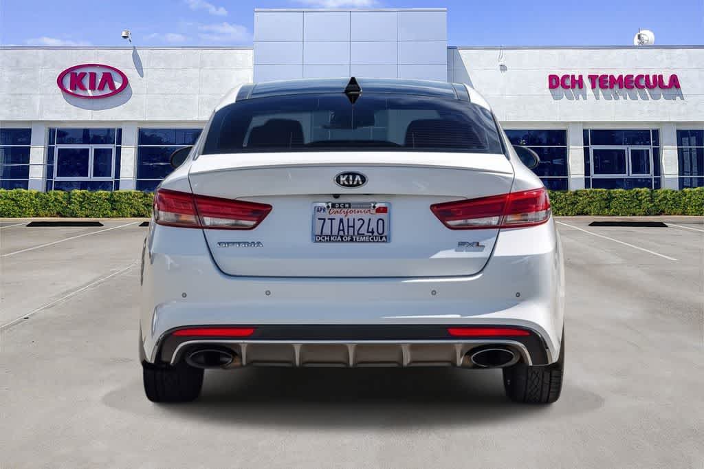 Thumbnail: 2016 Kia Optima - 5