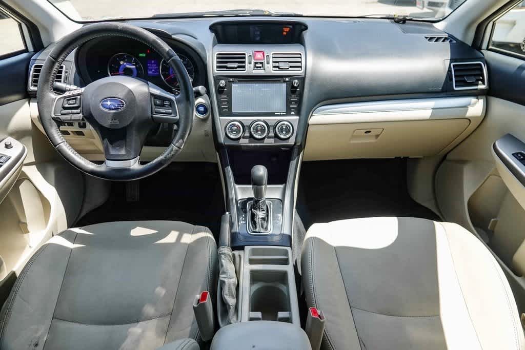 Thumbnail: 2015 Subaru XV Crosstrek - 11