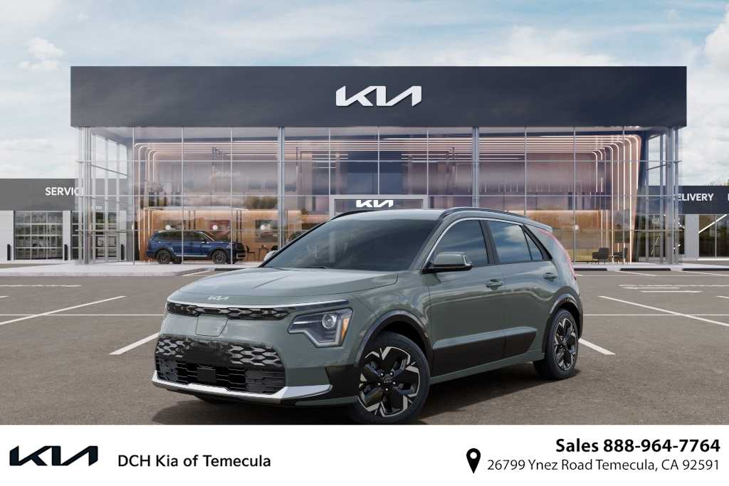 Thumbnail: 2026 Kia Niro - 1
