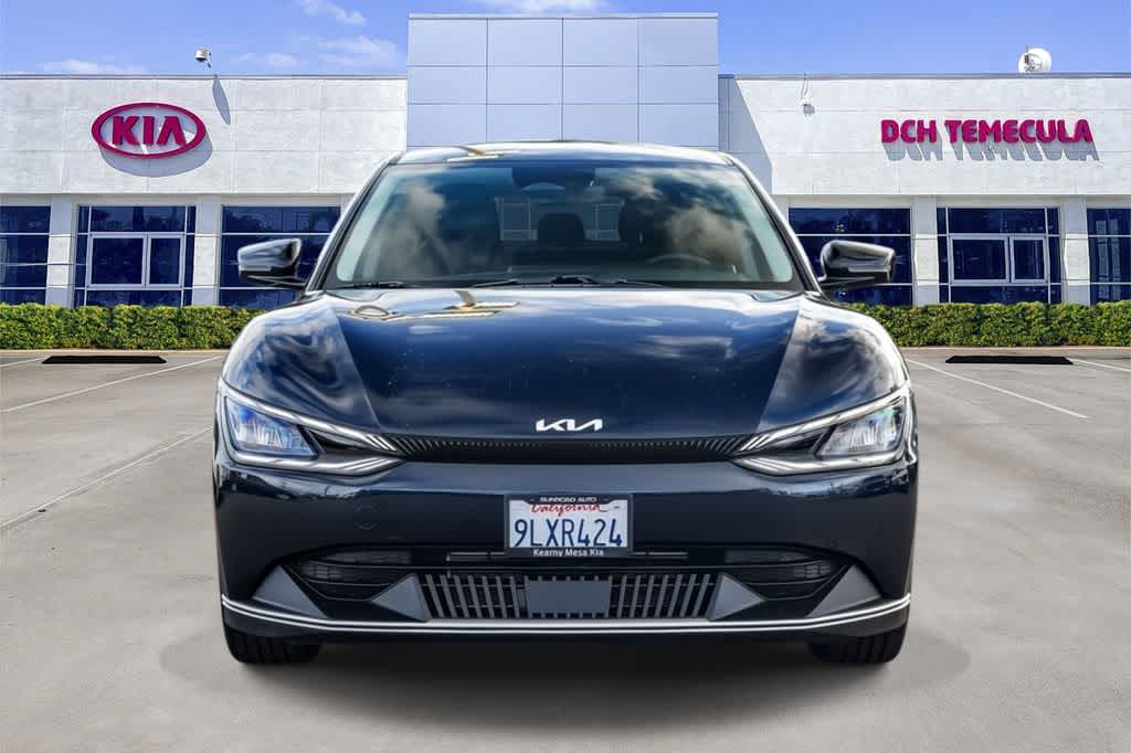 Thumbnail: 2024 Kia EV6 - 2