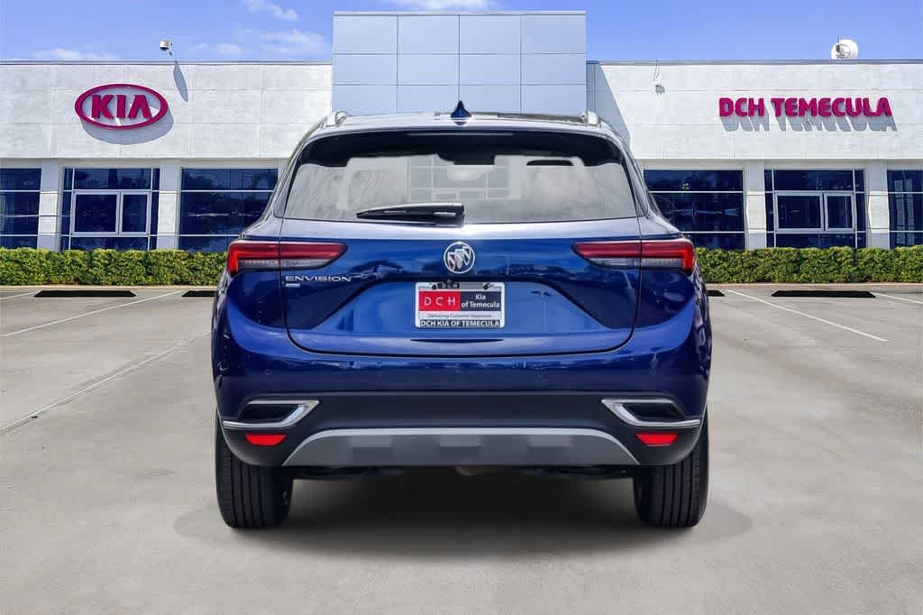 Thumbnail: 2023 Buick Envision - 5