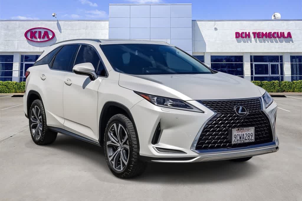 Thumbnail: 2022 Lexus RX - 3