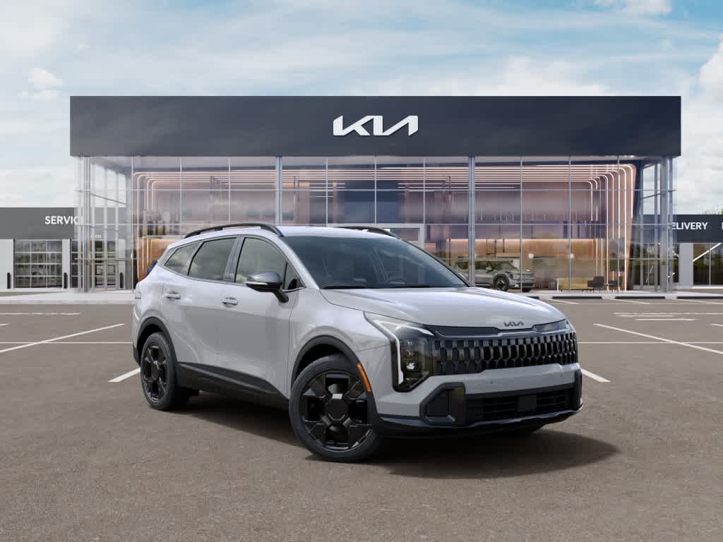 Thumbnail: 2026 Kia Sportage - 8