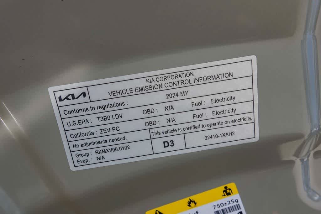 Thumbnail: 2024 Kia EV6 - 27