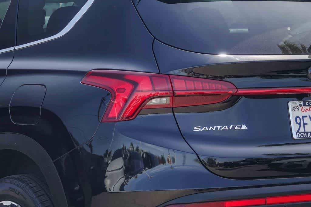 2023 Hyundai Santa Fe Plug-In Hybrid Limited photo 6