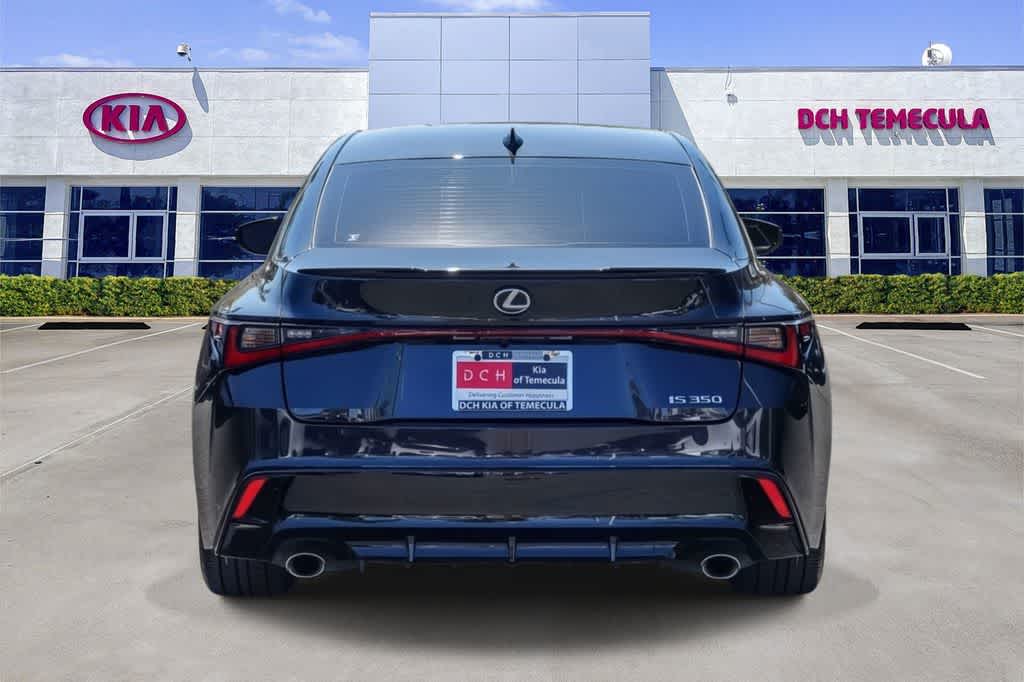 Thumbnail: 2023 Lexus IS - 5