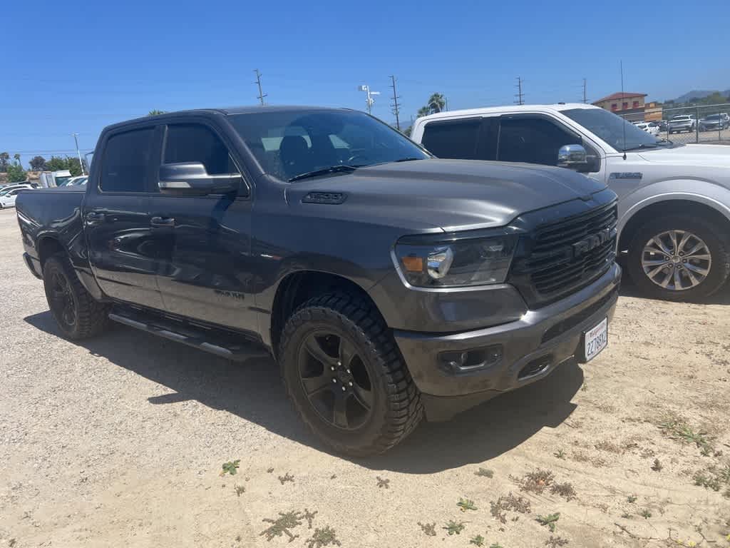 Thumbnail: 2020 RAM 1500 - 3