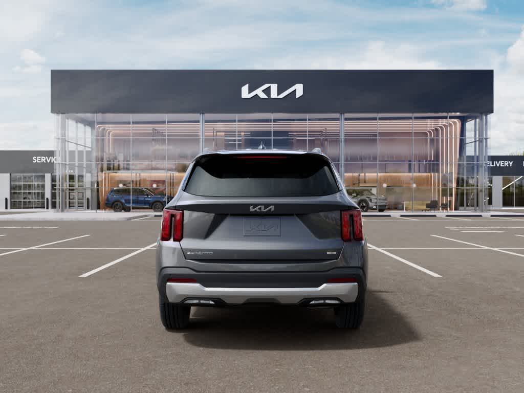 Thumbnail: 2026 Kia Sorento - 5