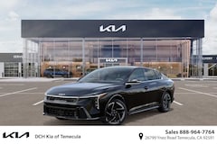 2025 Kia K4 GT-Line Sedan