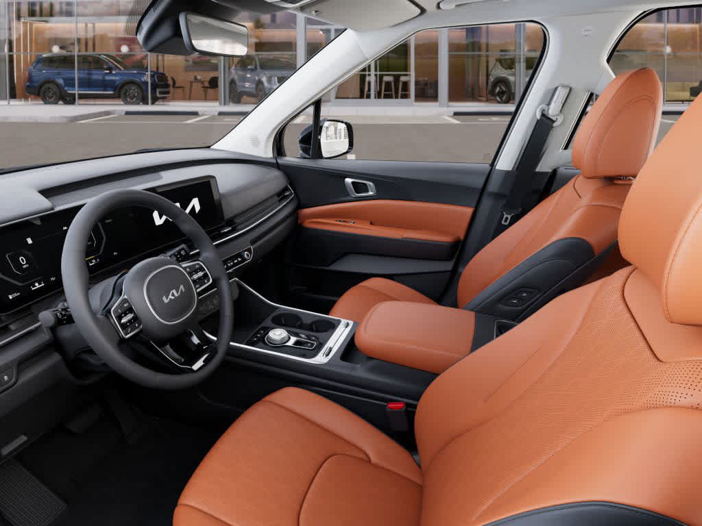2026 Kia Carnival SX 17