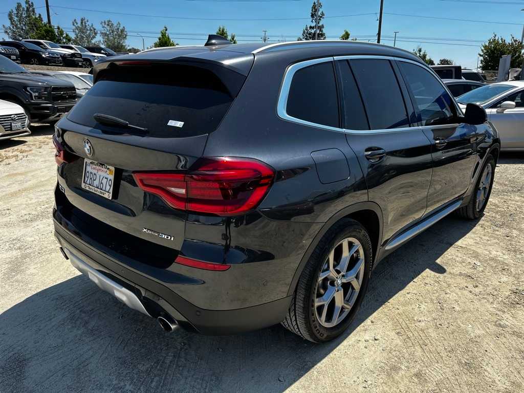 Thumbnail: 2020 BMW X3 - 5