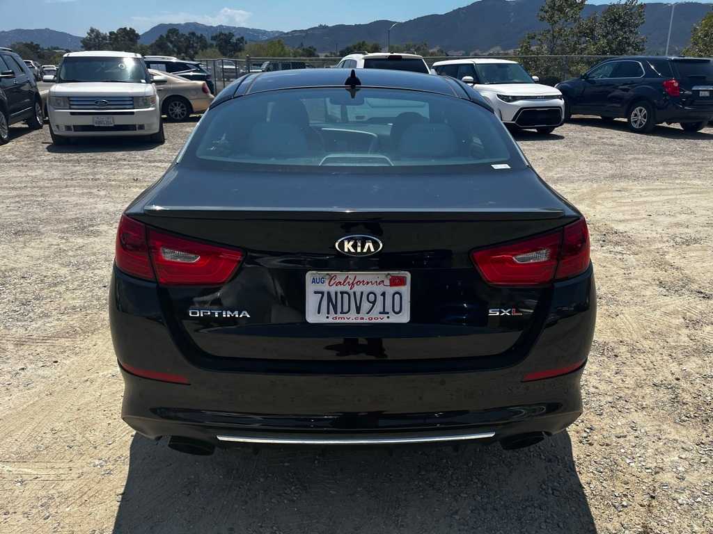 Thumbnail: 2015 Kia Optima - 6