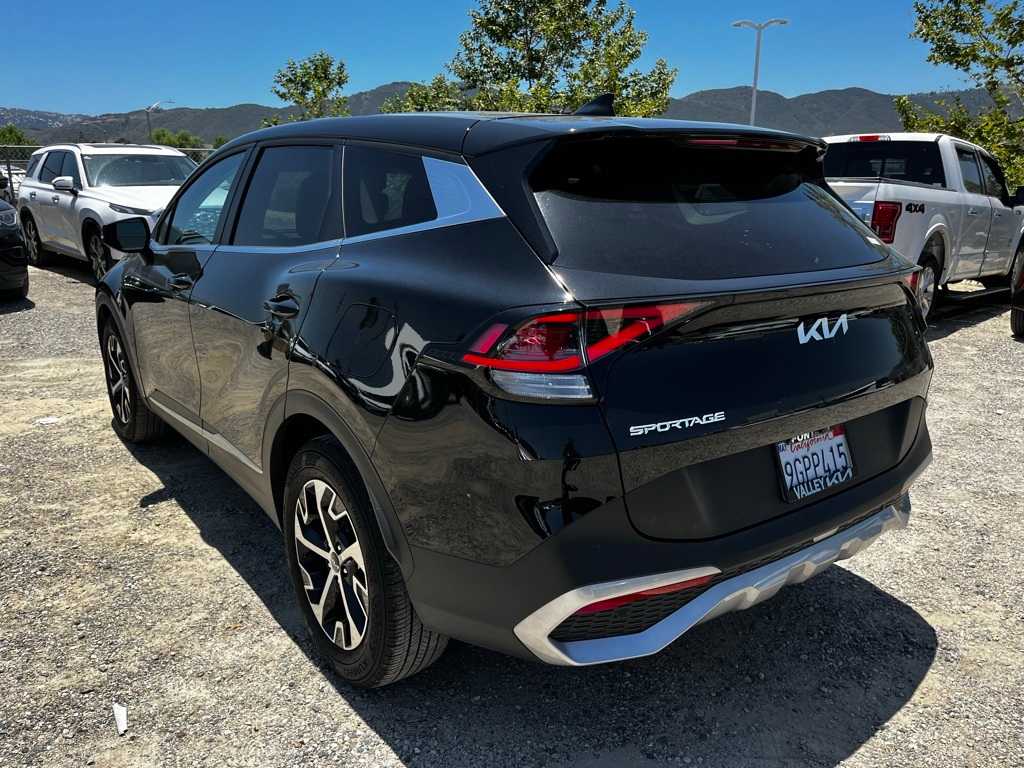 2023 Kia Sportage EX 7