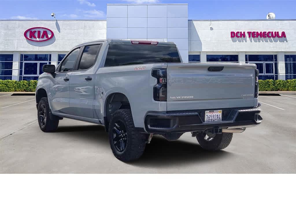 Thumbnail: 2024 Chevrolet Silverado 1500 - 6