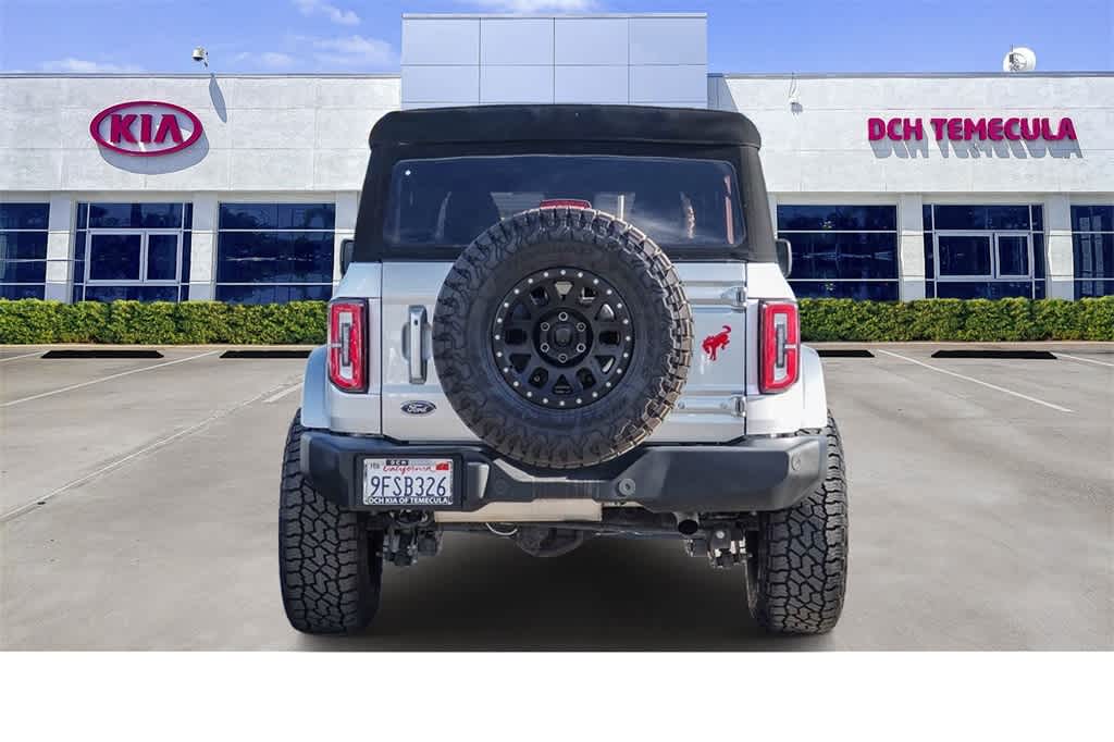Thumbnail: 2022 Ford Bronco - 5