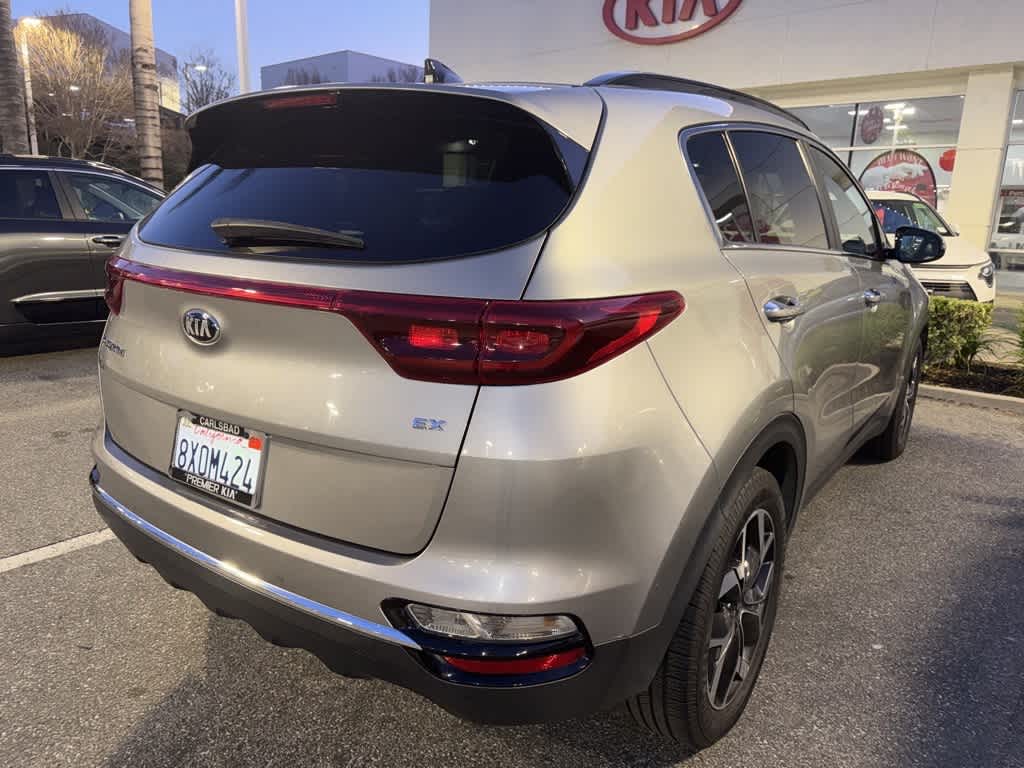 Thumbnail: 2022 Kia Sportage - 6