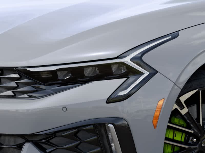 Thumbnail: 2026 Kia K5 - 10