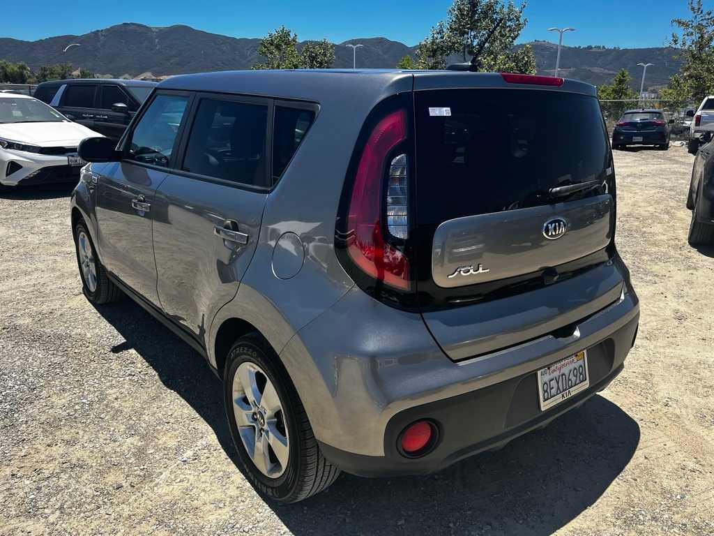 Thumbnail: 2018 Kia Soul - 7
