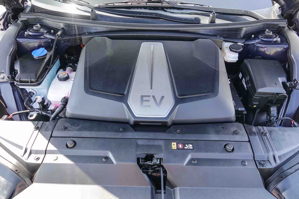Thumbnail: 2024 Kia EV6 - 26