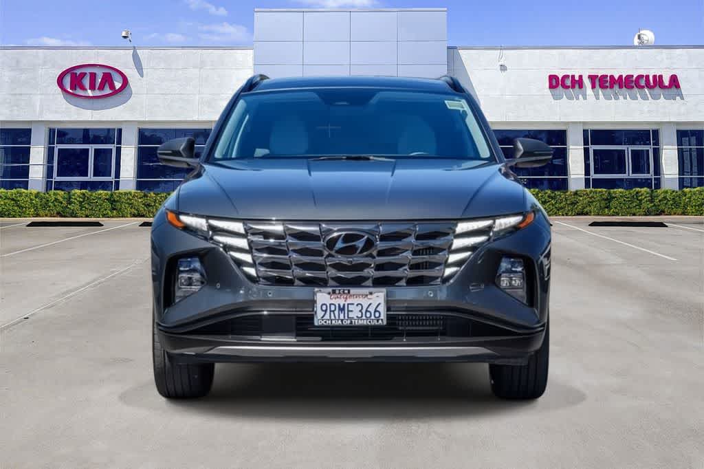 Thumbnail: 2024 Hyundai Tucson - 2