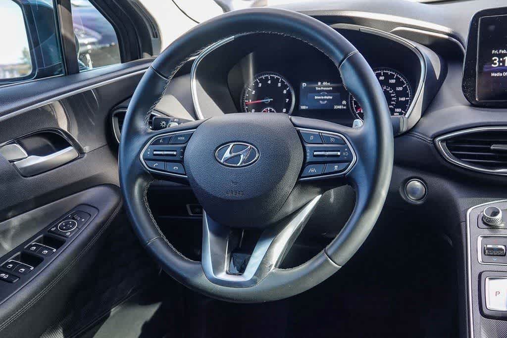 Thumbnail: 2023 Hyundai Santa Fe - 14