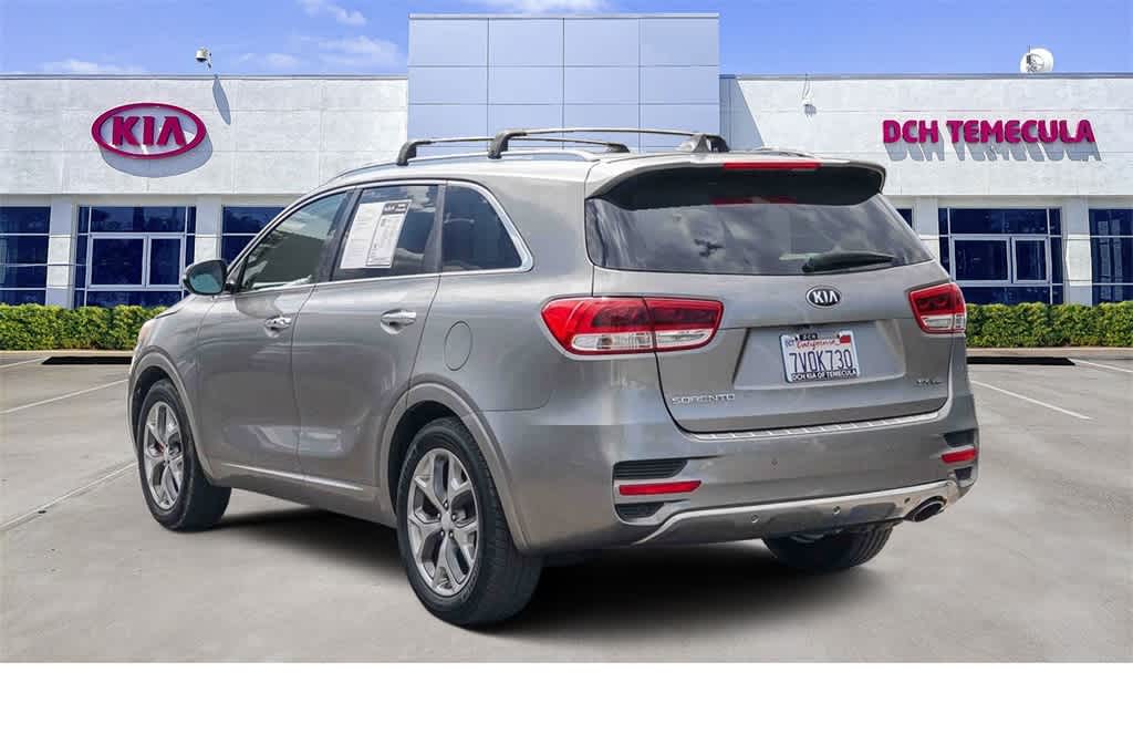 Thumbnail: 2017 Kia Sorento - 6