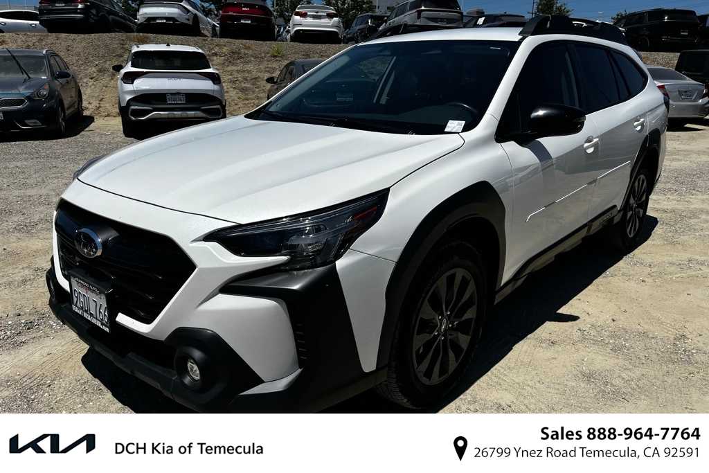 Thumbnail: 2023 Subaru Outback - 1