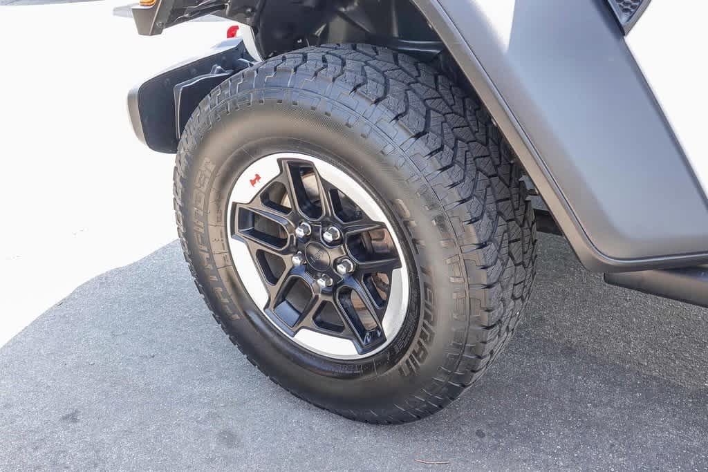 Thumbnail: 2021 Jeep Wrangler - 10