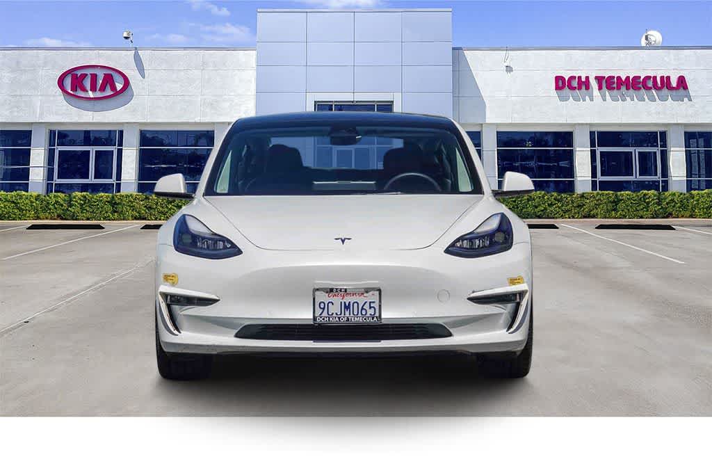 Thumbnail: 2022 Tesla Model 3 - 2