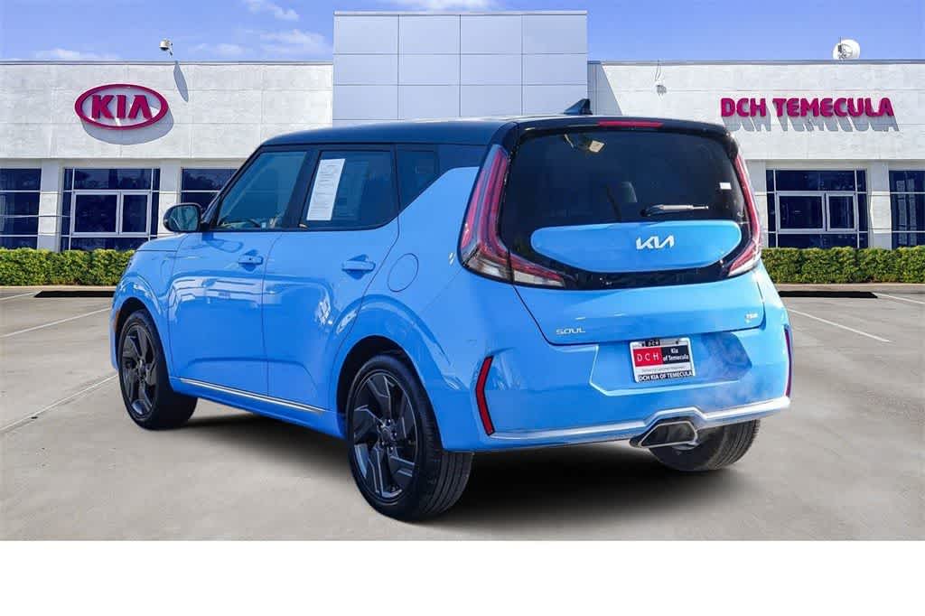 2024 Kia Soul GT-Line photo 5
