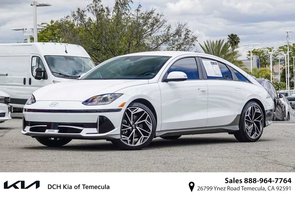 2023 Hyundai Ioniq 6 SEL -
                  Temecula, CA