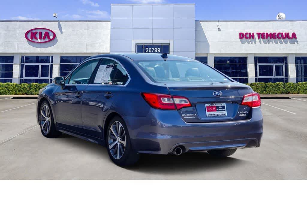 Thumbnail: 2016 Subaru Legacy - 6