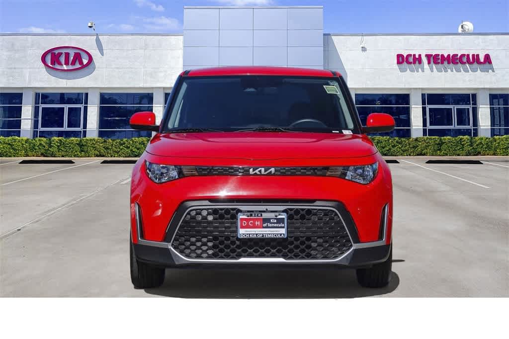 Certified 2023 Kia Soul LX with VIN KNDJ23AU9P7205299 for sale in Temecula, CA