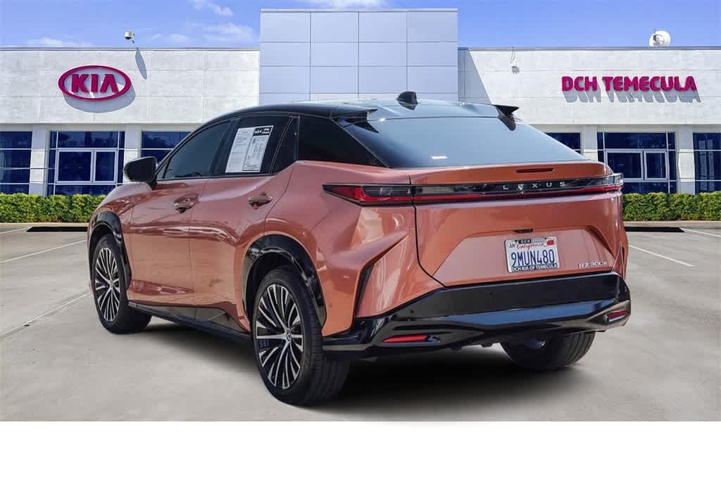 Thumbnail: 2024 Lexus RZ - 6