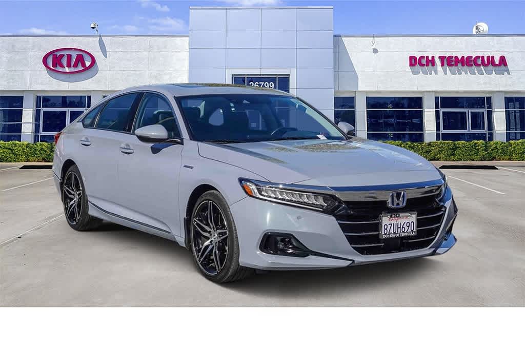 Thumbnail: 2022 Honda Accord - 3