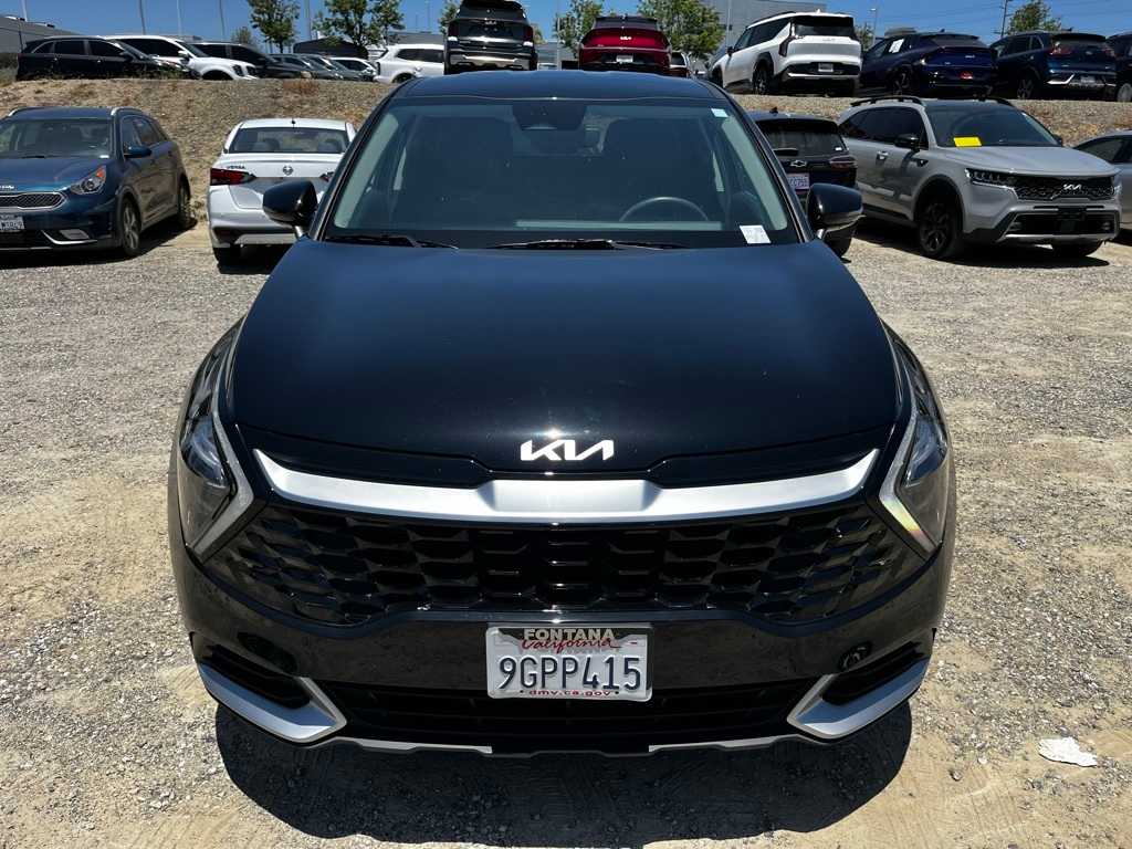 2023 Kia Sportage EX 2