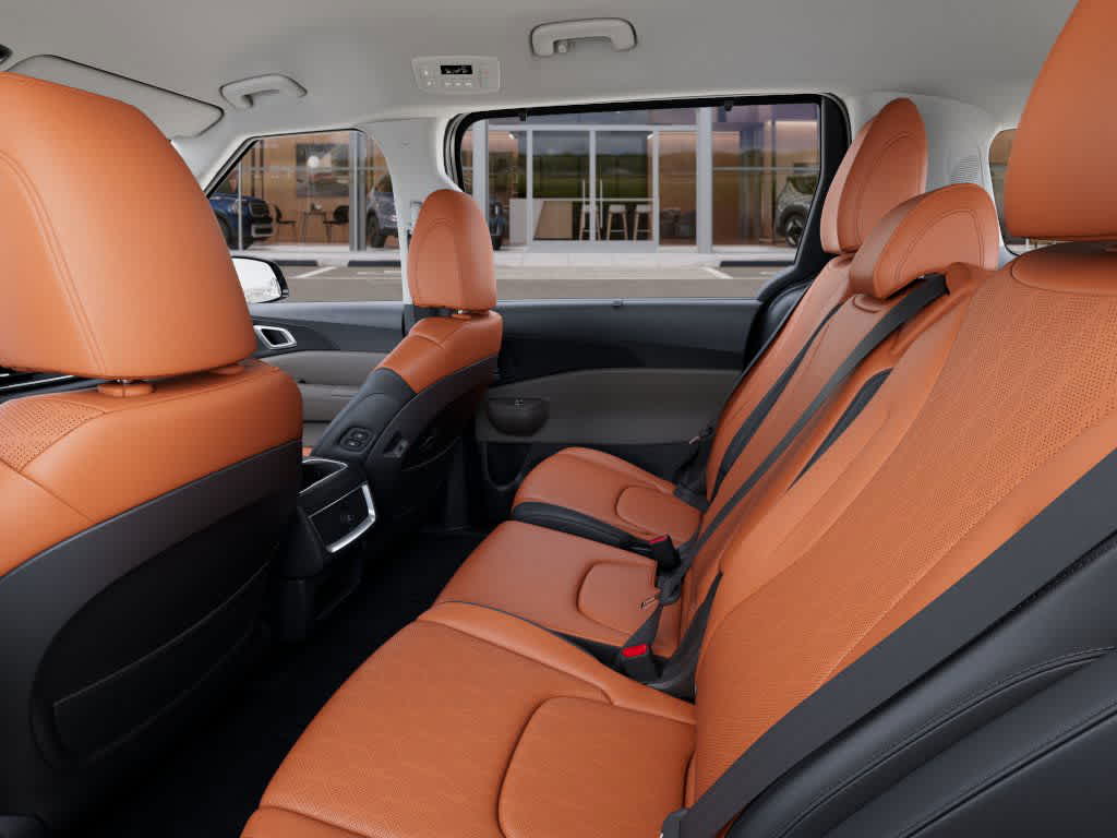 2025 Kia Carnival EX 18