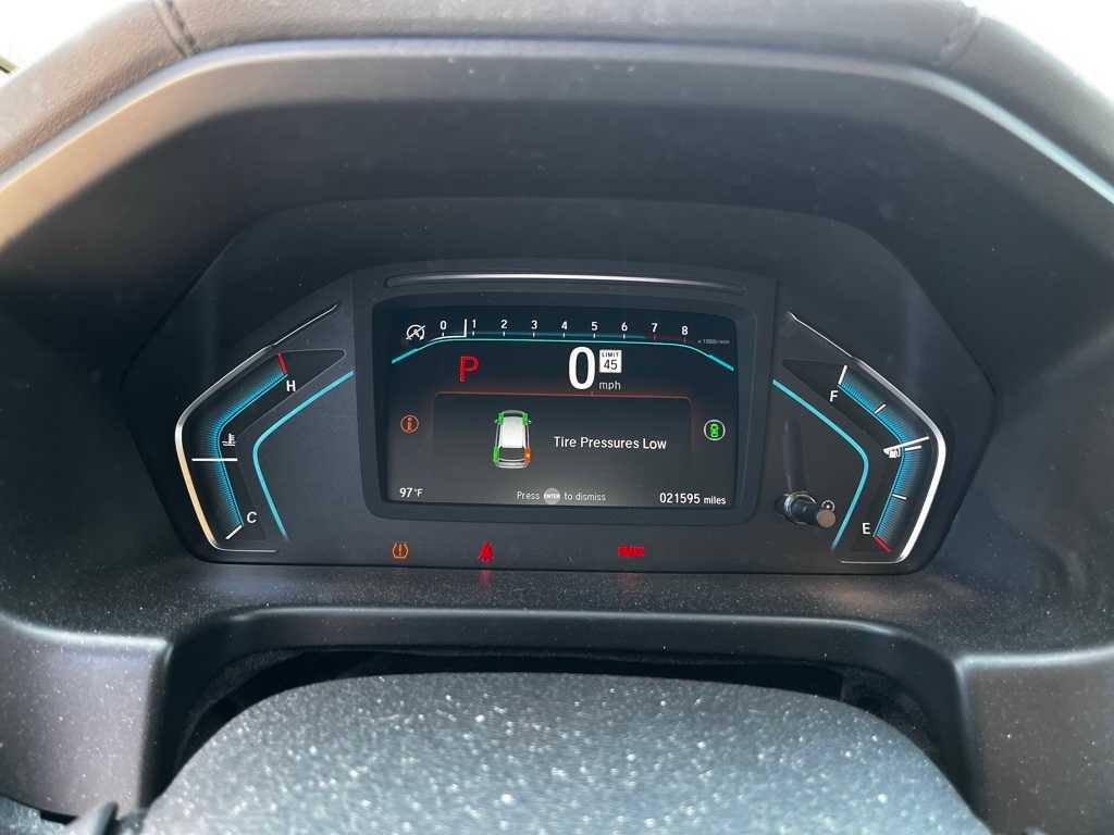 Thumbnail: 2023 Honda Odyssey - 14