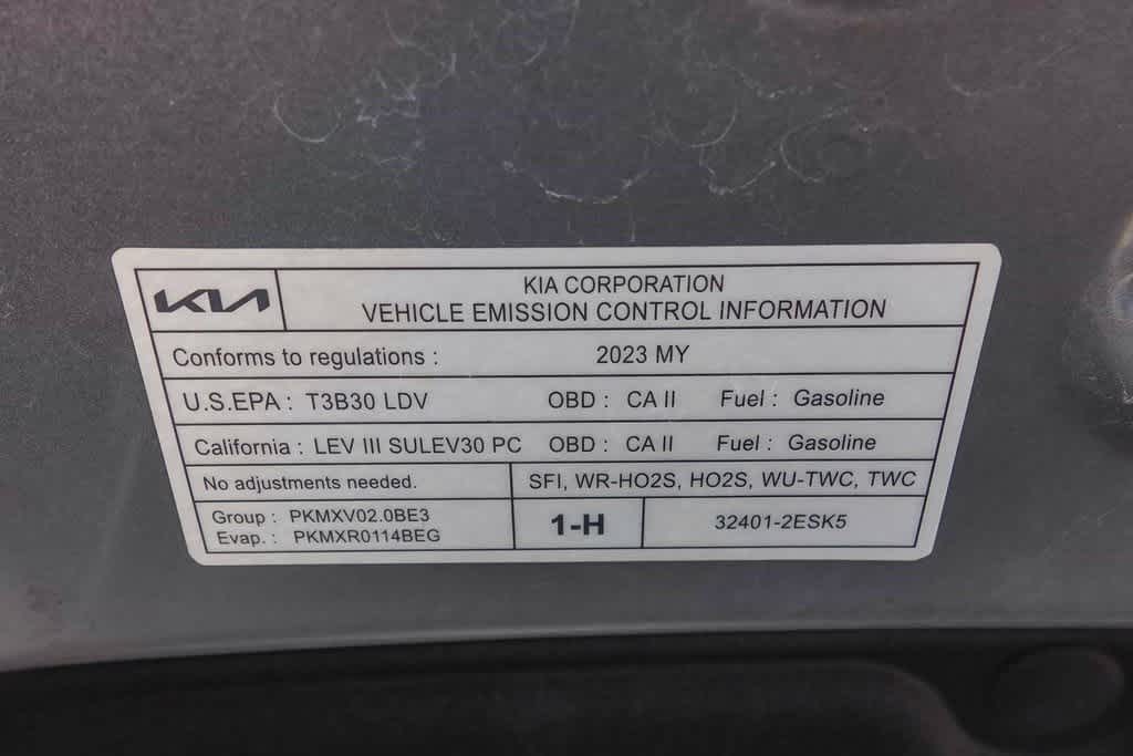 Thumbnail: 2023 Kia Soul - 28