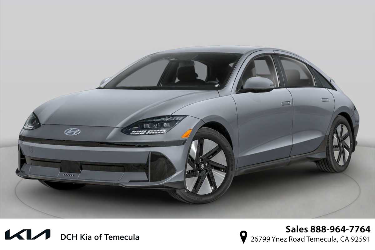 2024 Hyundai Ioniq 6 SEL -
                  Temecula, CA