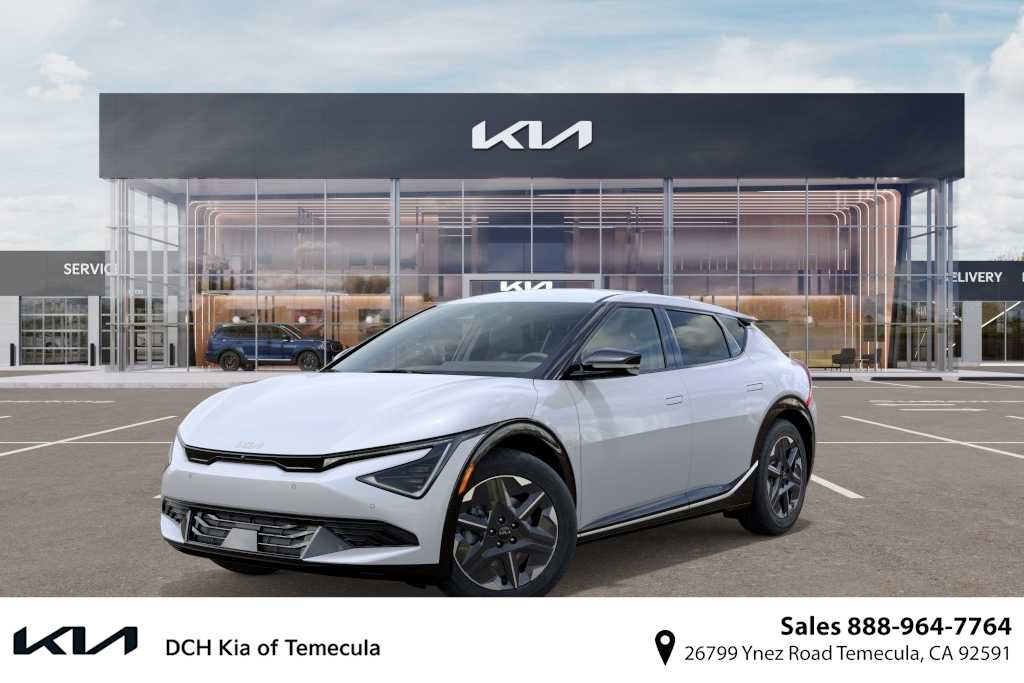 2026 Kia EV6 Light's photo