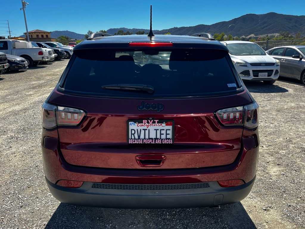 Thumbnail: 2021 Jeep Compass - 6