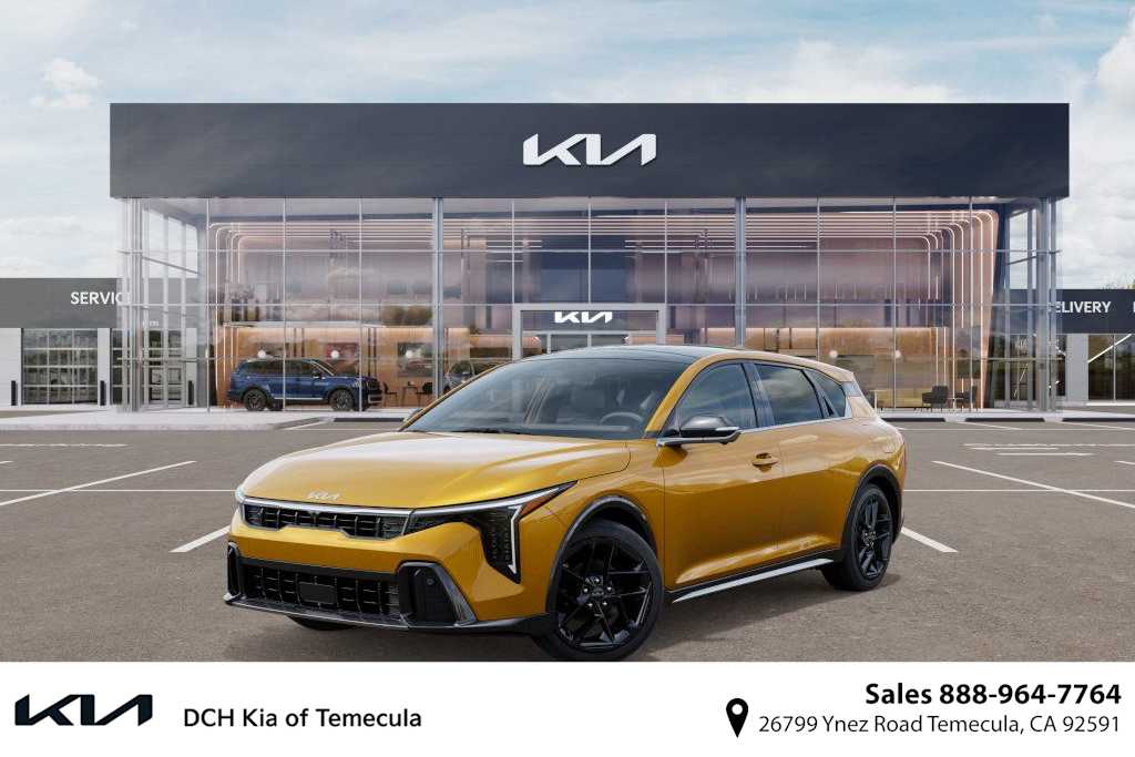 2026 Kia K4 Hatchback 