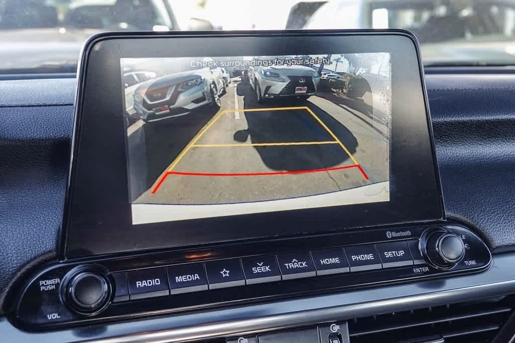 Thumbnail: 2021 Kia Forte - 23