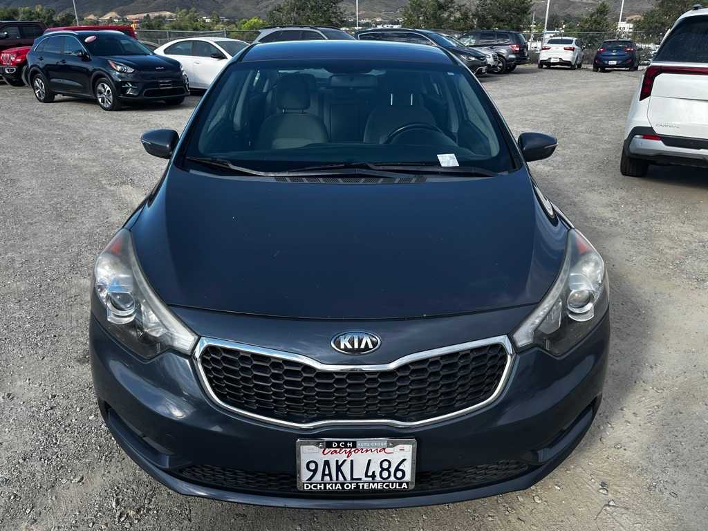 Thumbnail: 2014 Kia Forte - 2