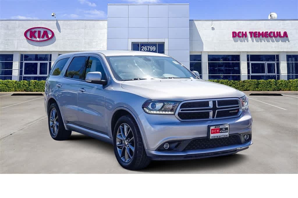 Thumbnail: 2017 Dodge Durango - 3
