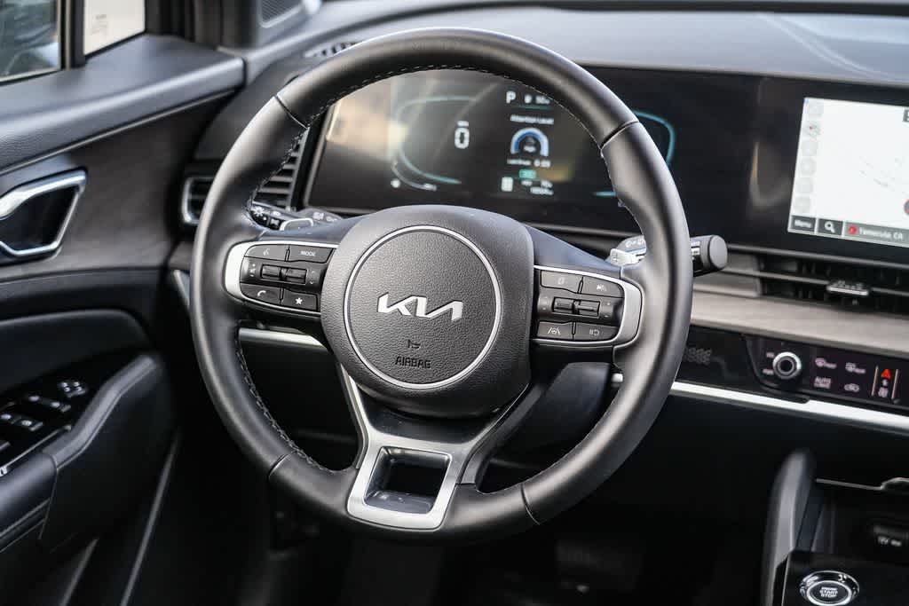 Thumbnail: 2025 Kia Sportage - 15