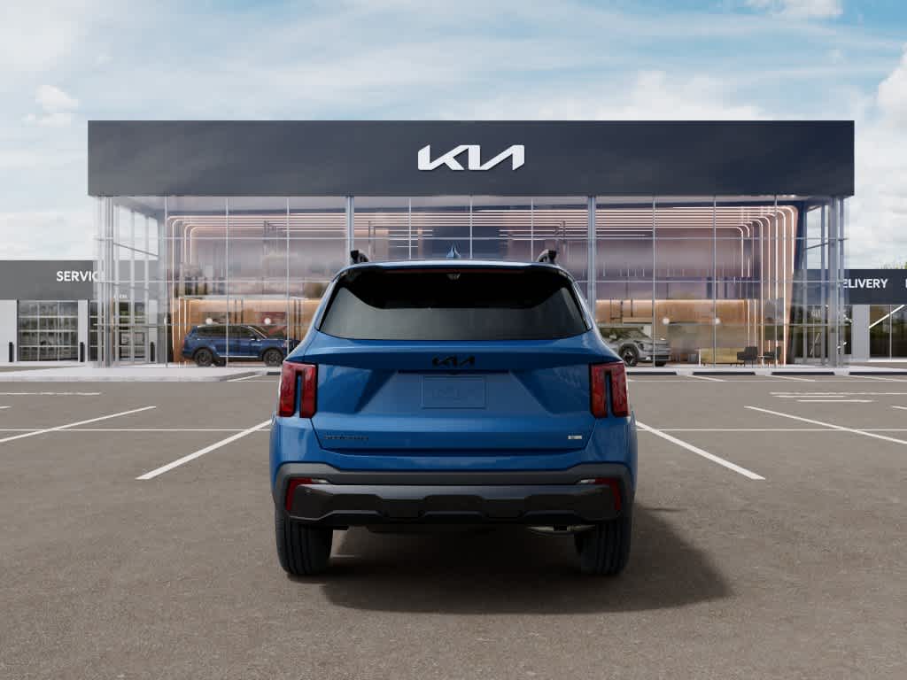 Thumbnail: 2026 Kia Sorento - 5